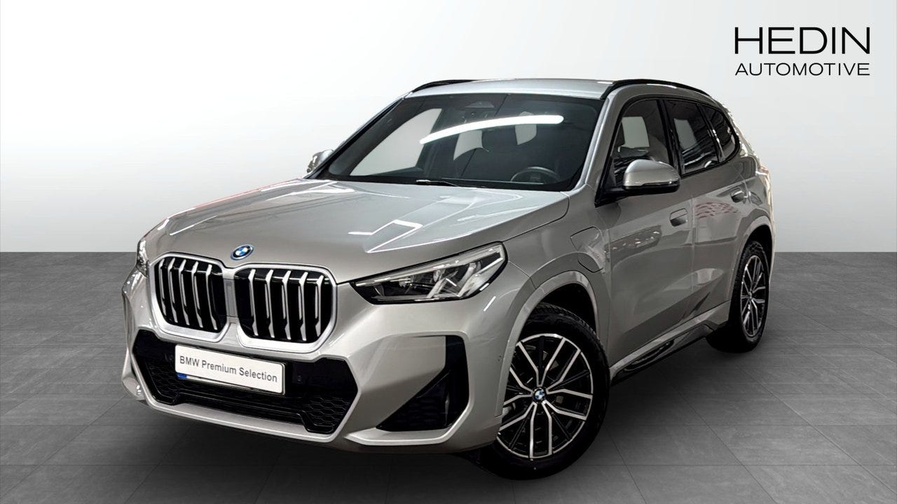 BMW X1 2026 – bild 1 av 12