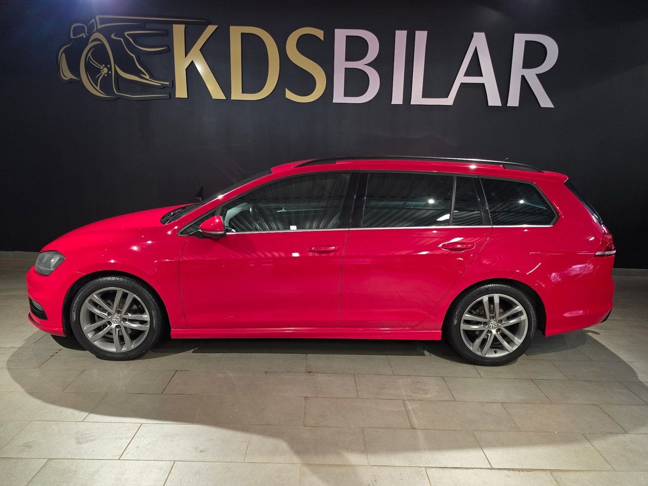 Volkswagen Golf I 2017 – bild 1 av 14