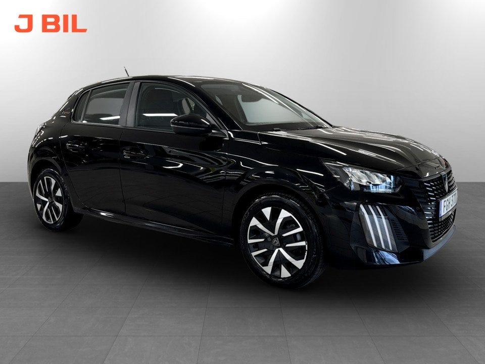 Peugeot 208 2025 – bild 1 av 15