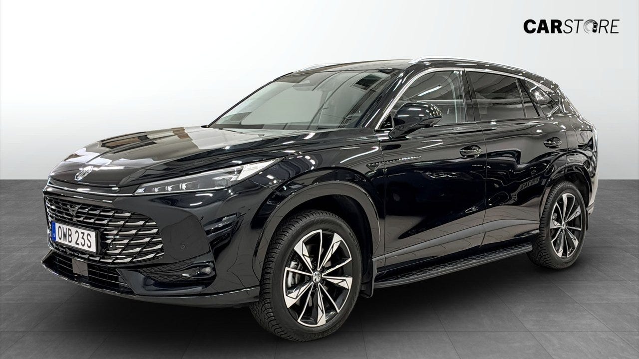 MG HS 2024 – bild 1 av 12