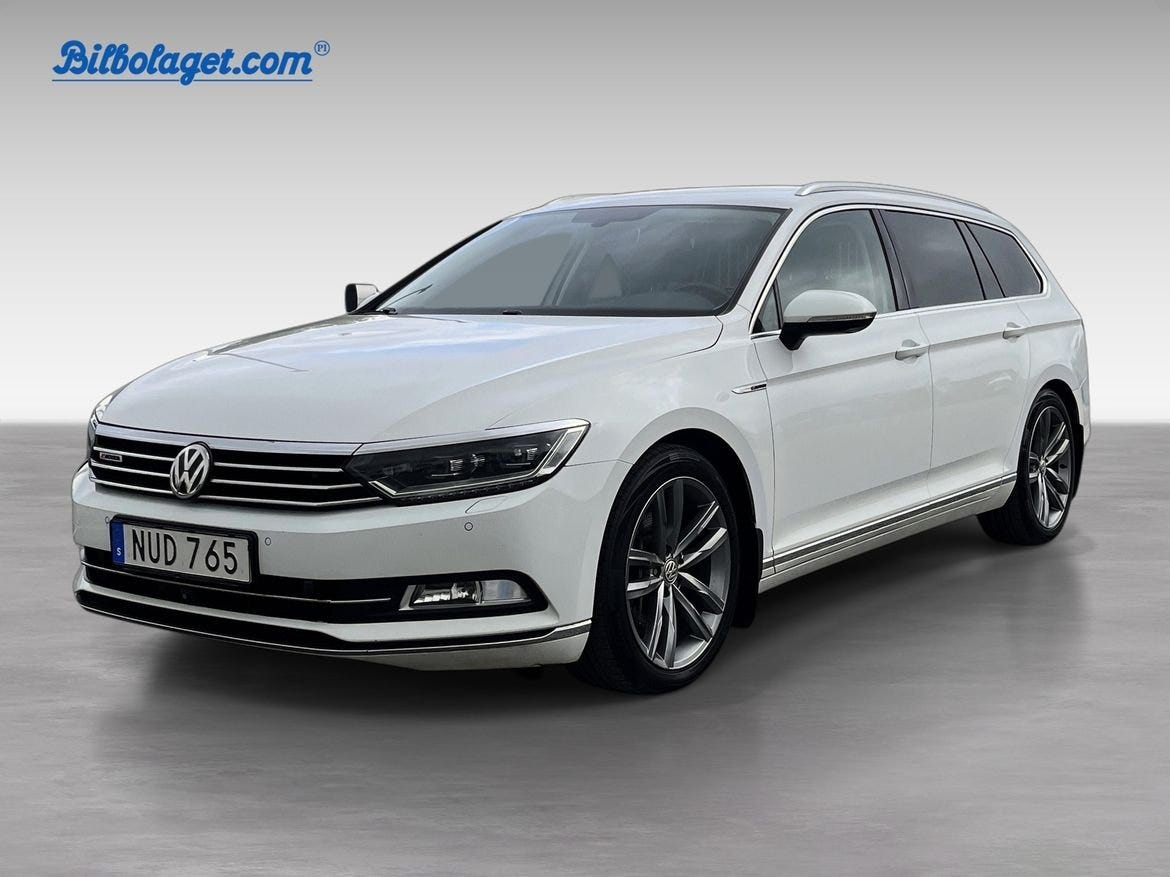 Volkswagen Passat 2016 – bild 1 av 19