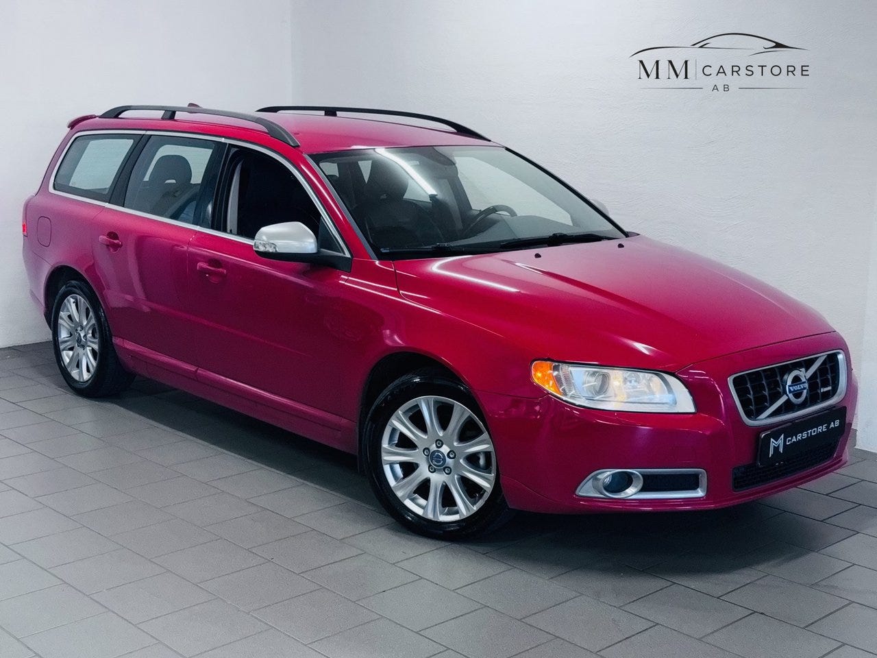 Volvo V70 2010 – bild 1 av 18