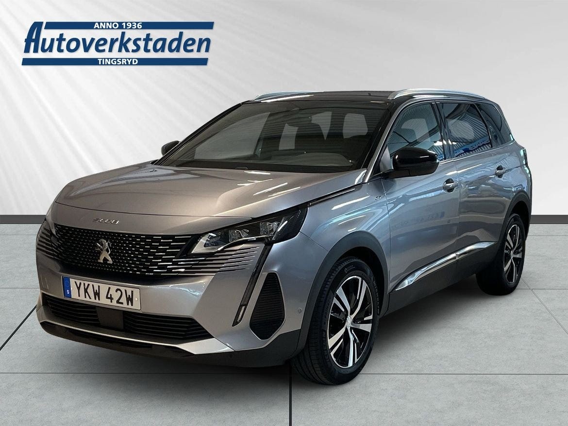 Peugeot 5008 2023 – bild 1 av 8