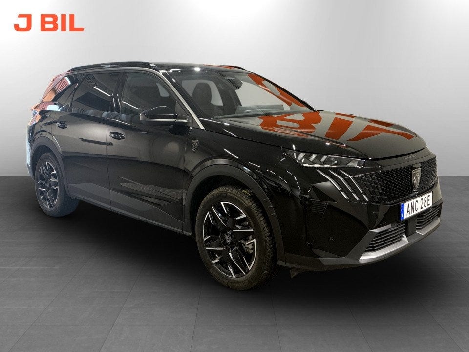 Peugeot 5008 2025 – bild 1 av 16