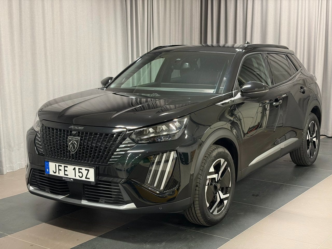 Peugeot 2008 2025 – bild 1 av 16