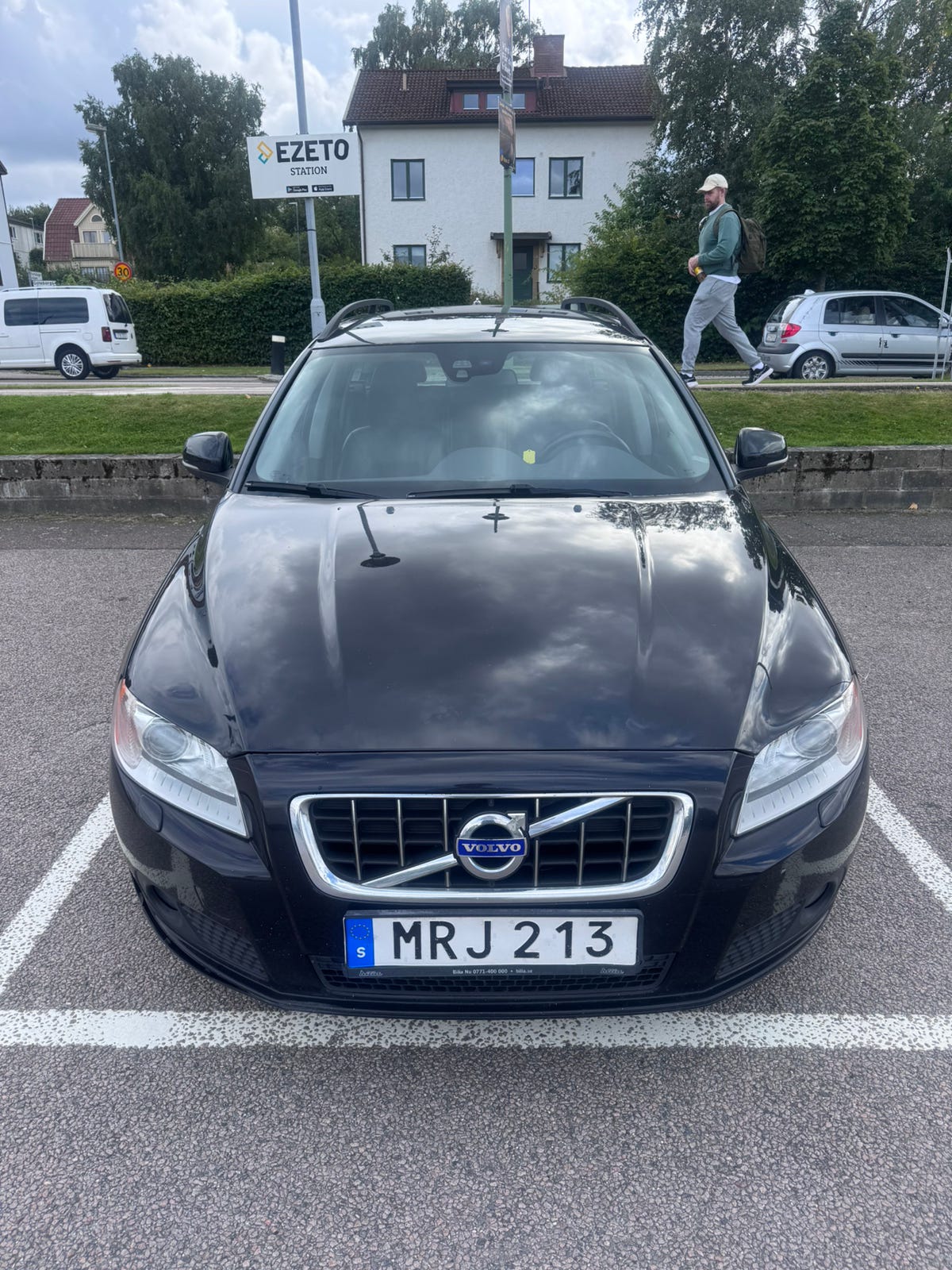 Volvo V70 2012 – bild 1 av 13