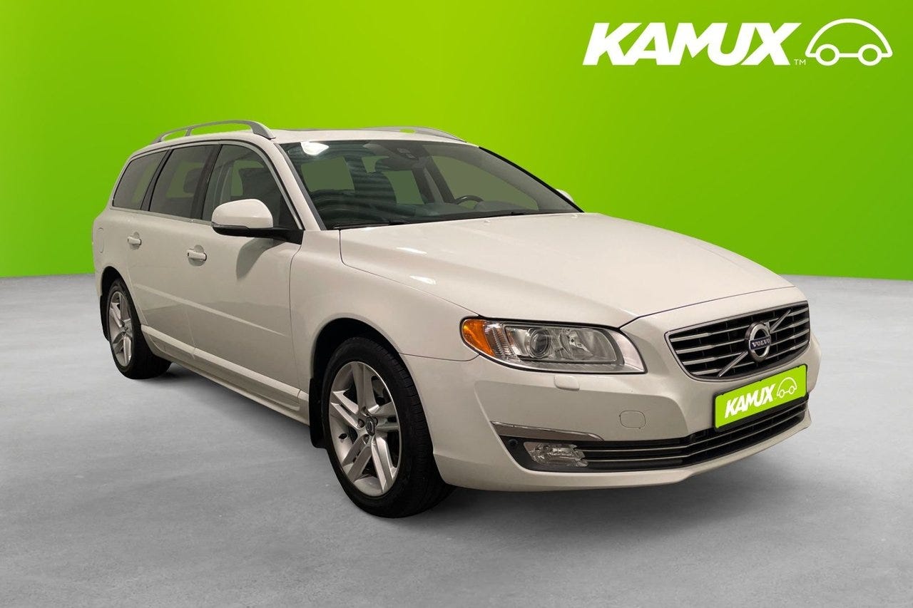 Volvo V70 2014 – bild 1 av 21