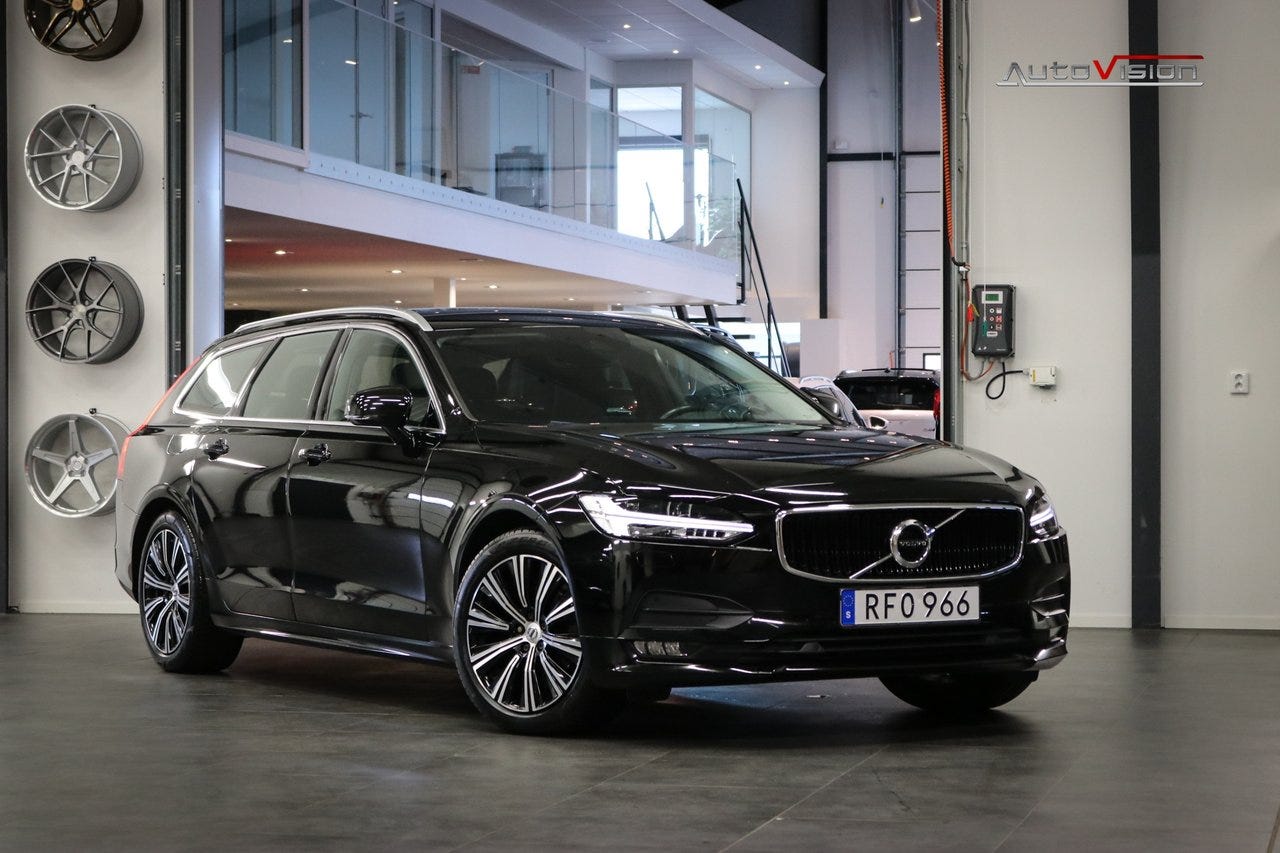 Volvo V90 2019 – bild 1 av 24