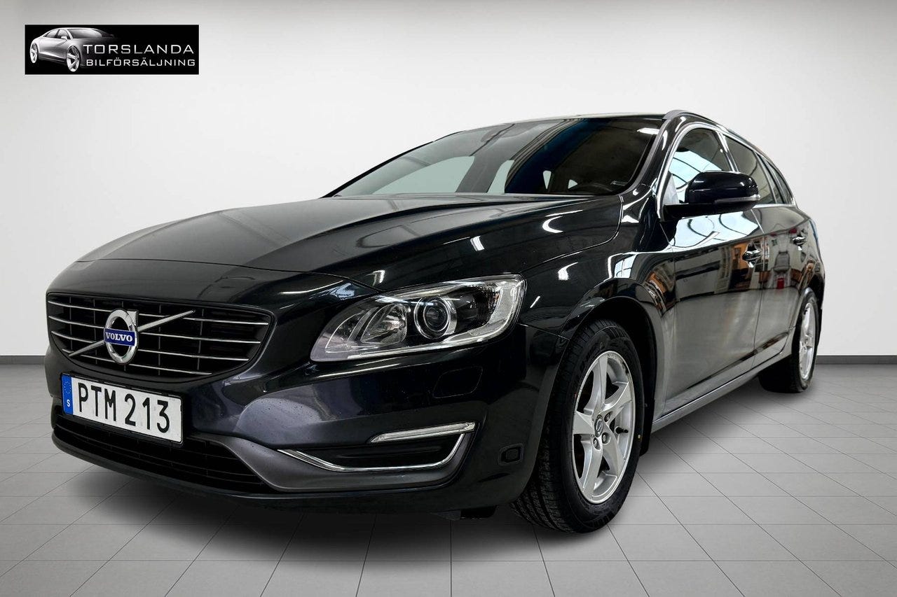 Volvo V60 2015 – bild 1 av 13