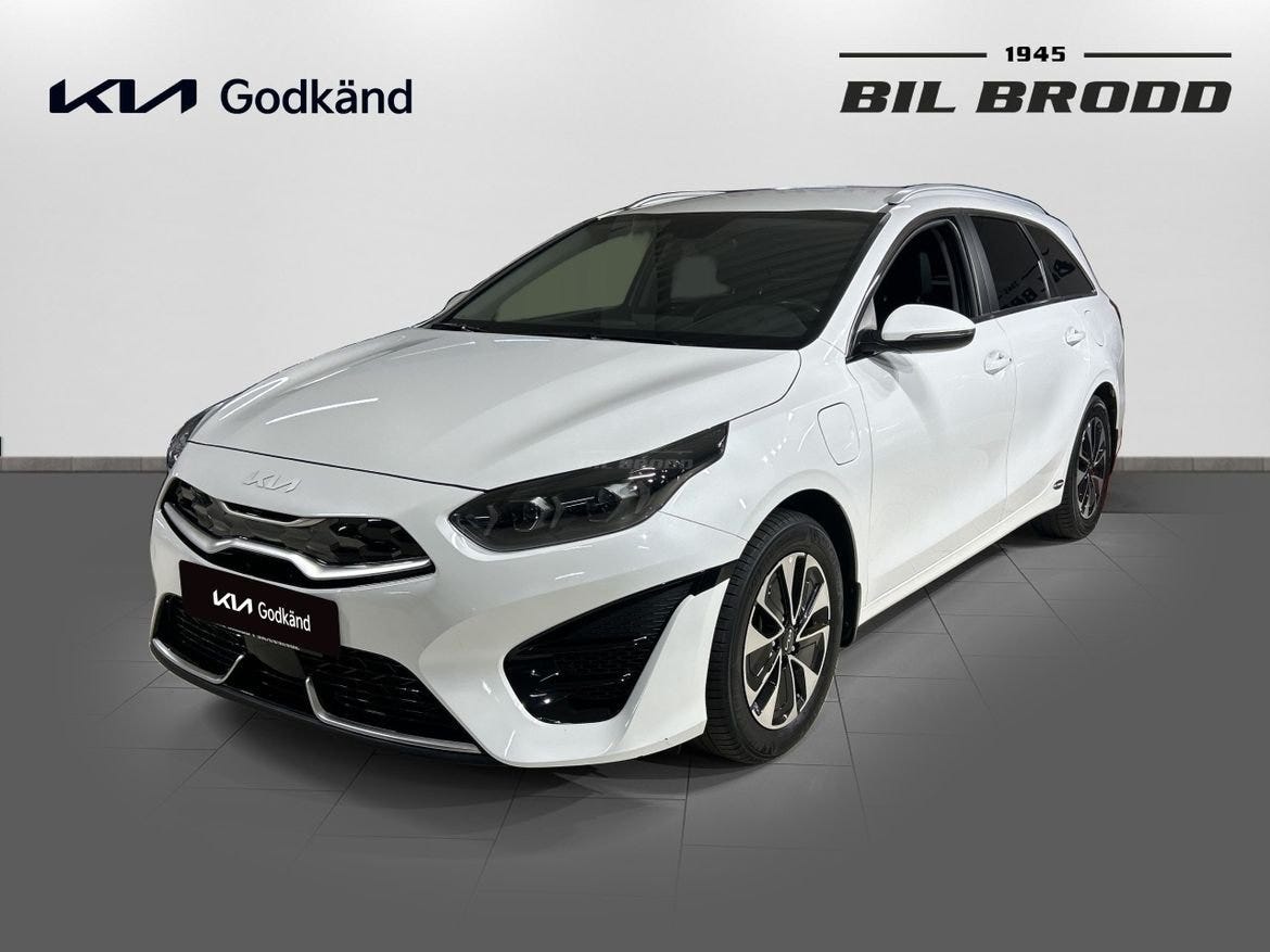 Kia Ceed 2024 – bild 1 av 14