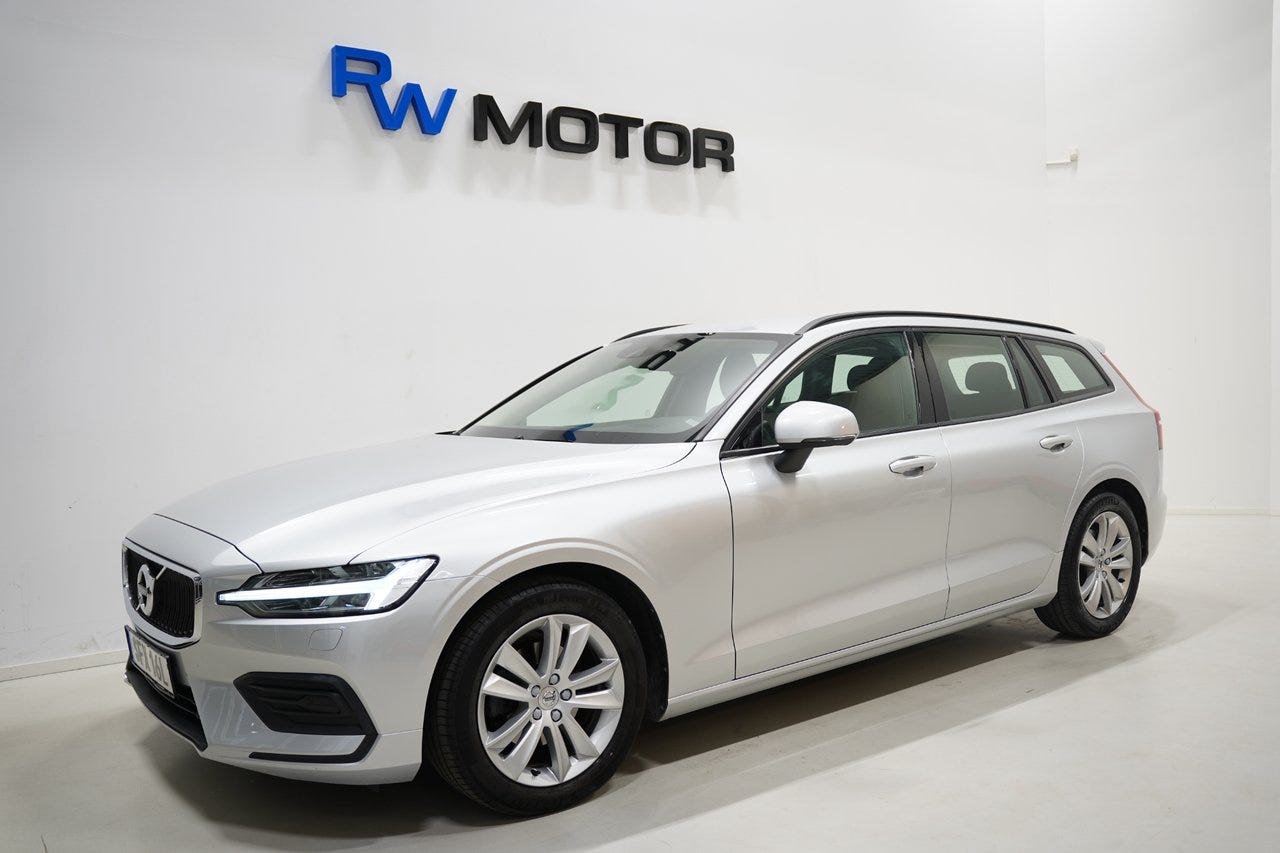 Volvo V60 2020 – bild 1 av 21
