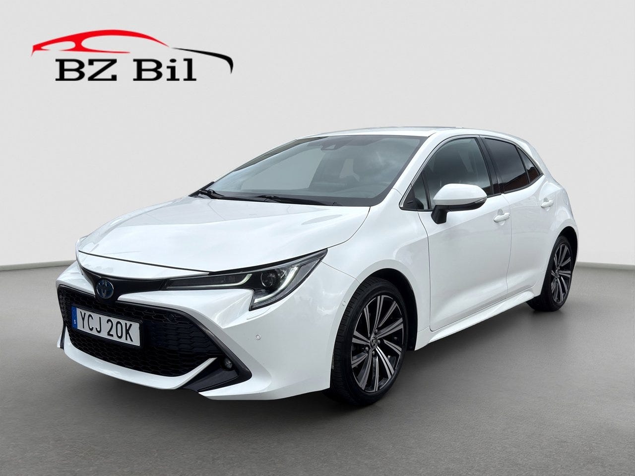 Toyota Corolla 2022 – bild 1 av 16