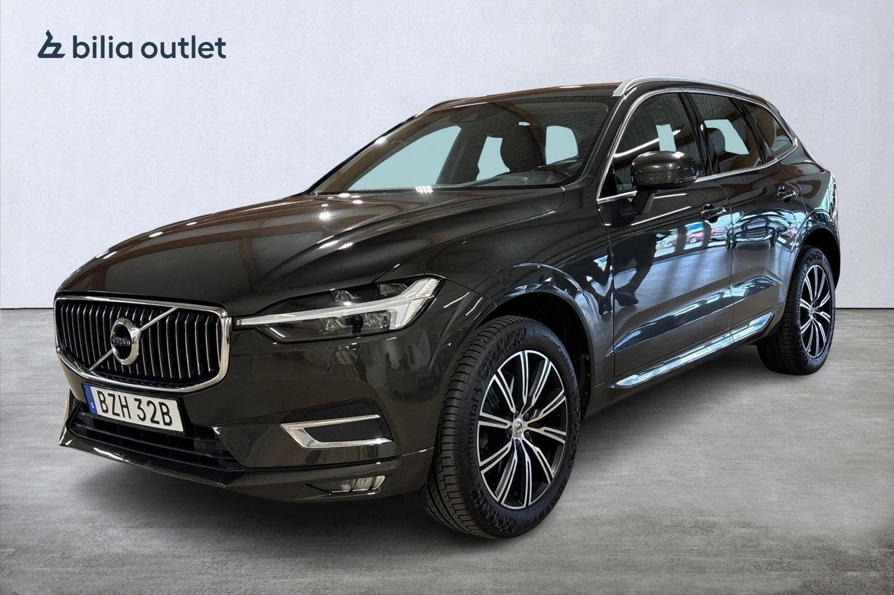 Volvo XC60 2021 – bild 1 av 24
