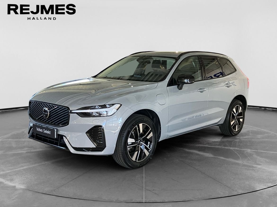 Volvo XC60 2026 – bild 1 av 16