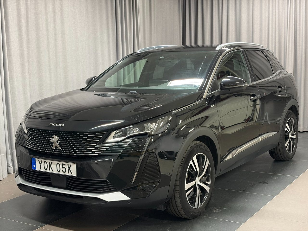 Peugeot 3008 2023 – bild 1 av 16