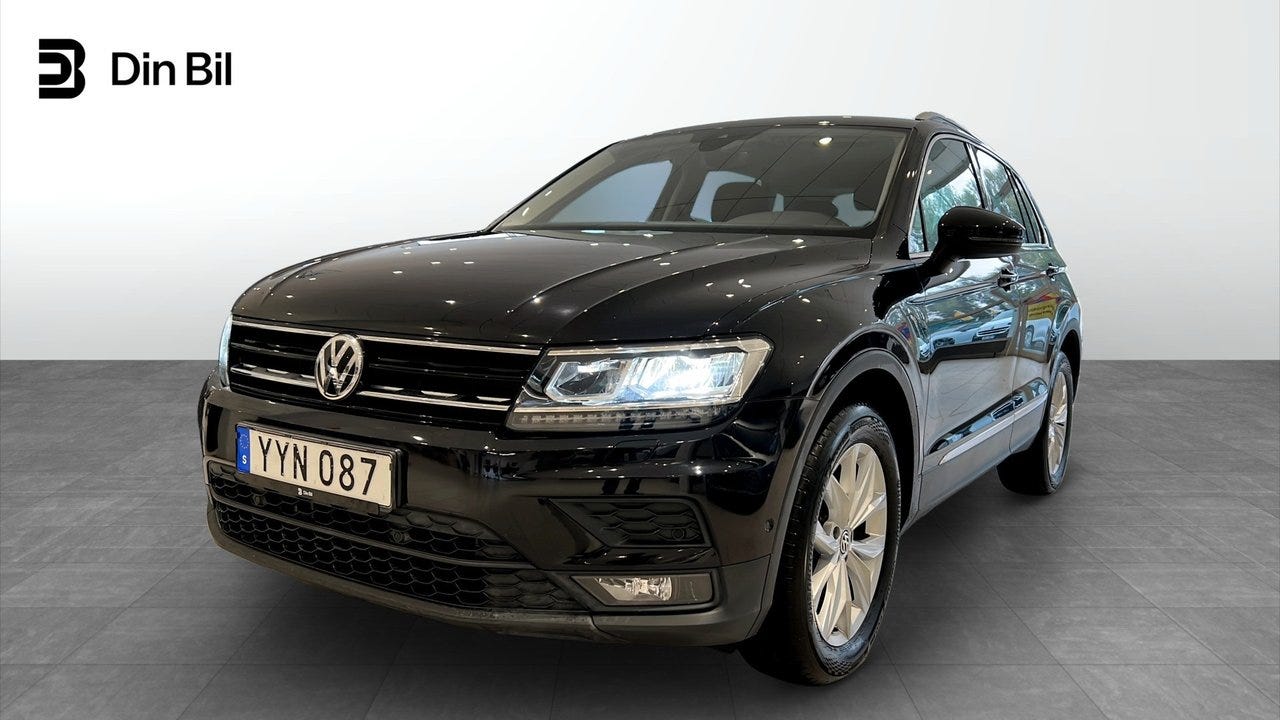 Volkswagen Tiguan 2019 – bild 1 av 24