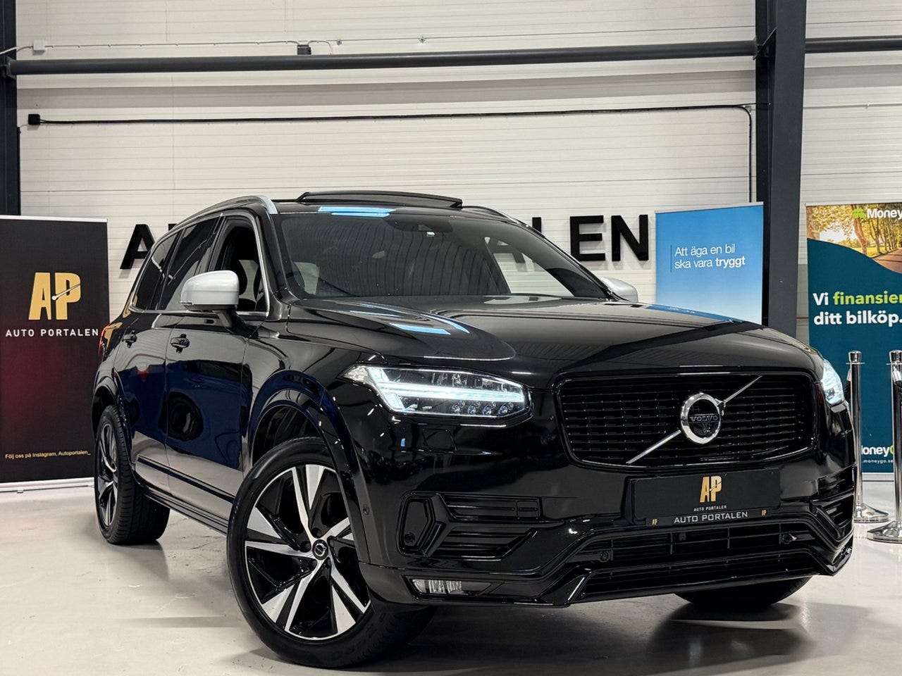 Volvo XC90 2018 – bild 1 av 20