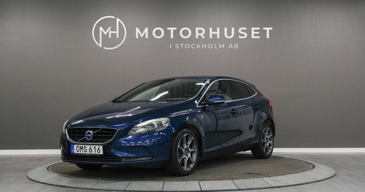 Volvo V40 2015 – bild 1 av 20