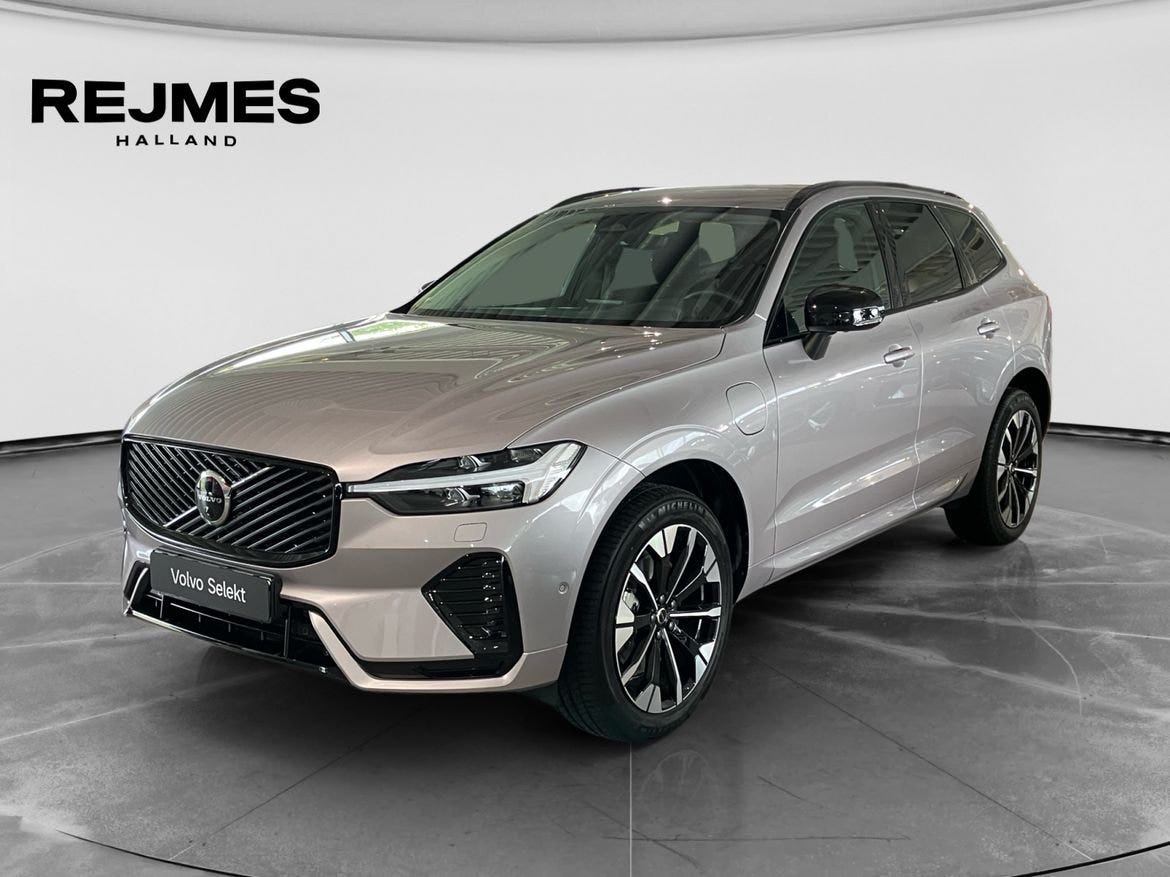 Volvo XC60 2026 – bild 1 av 16