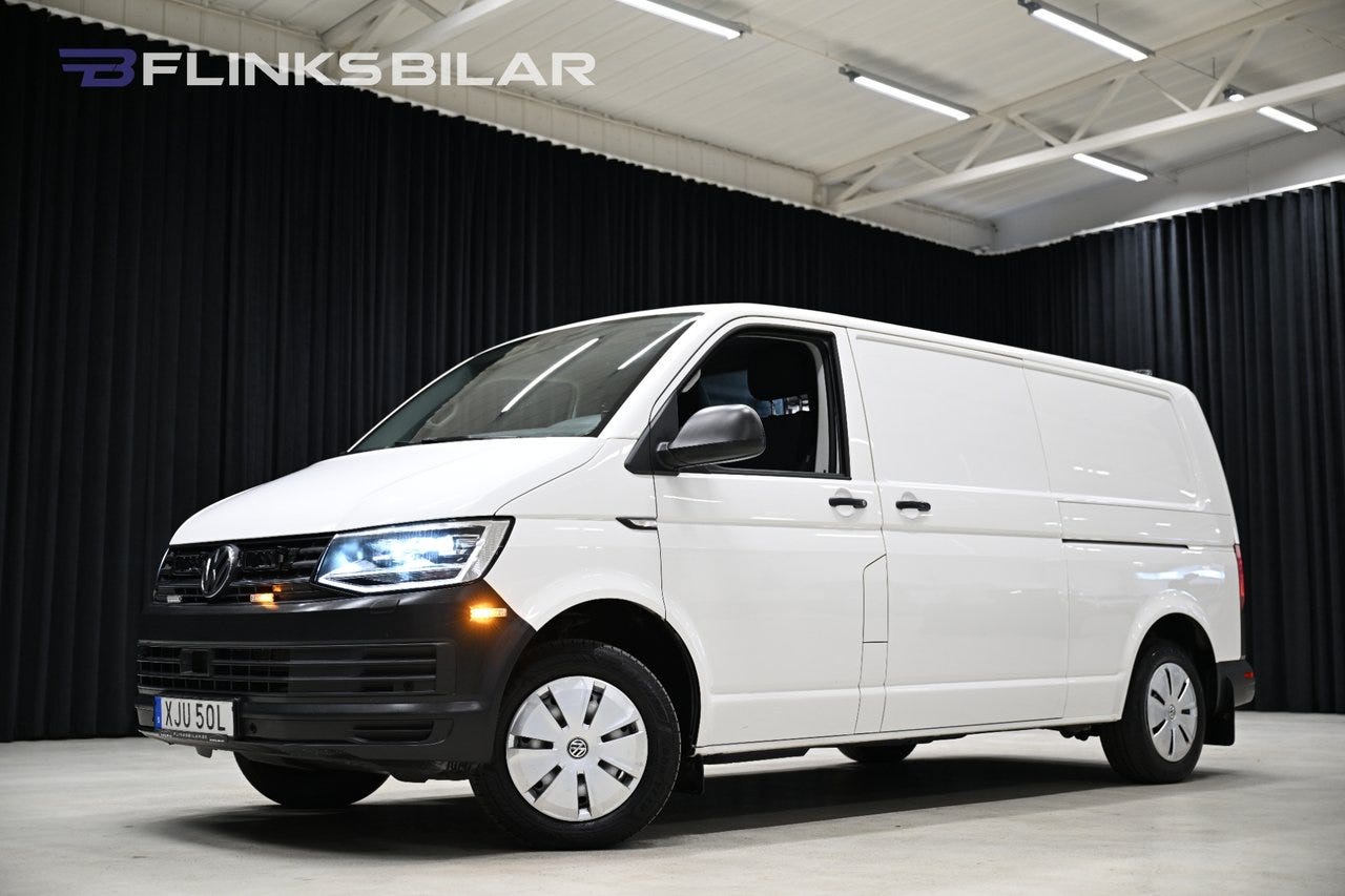 Volkswagen Transporter 2019 – bild 1 av 24