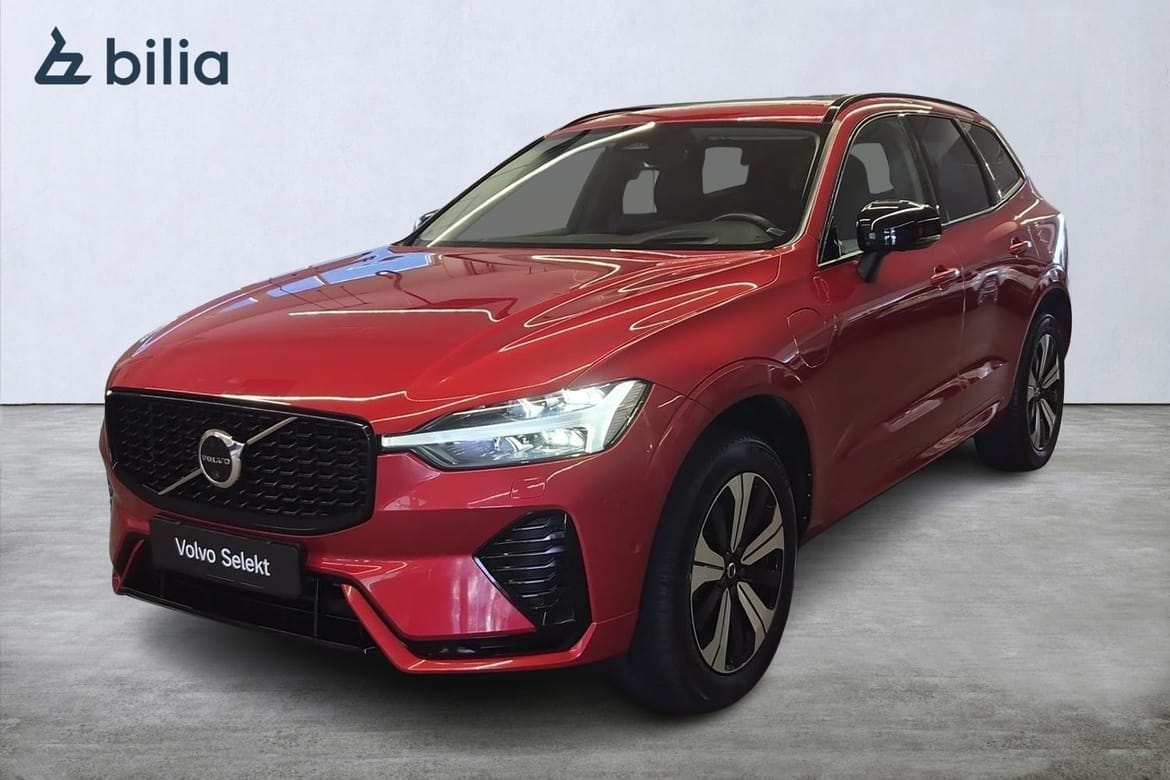 Volvo XC60 2023 – bild 1 av 24