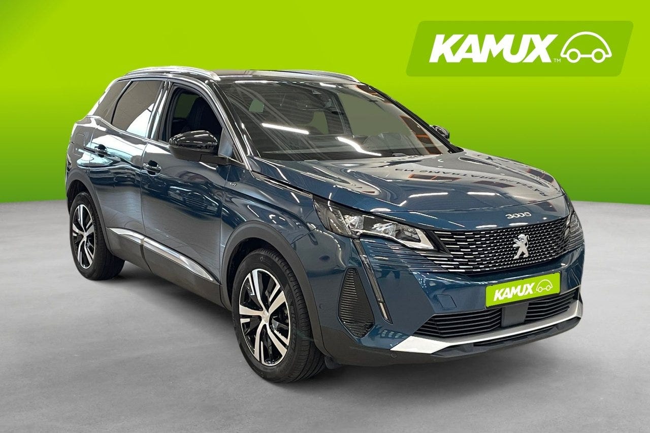 Peugeot 3008 2023 – bild 1 av 24