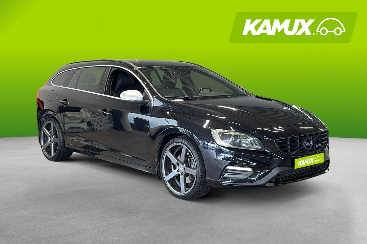Volvo V60 2014 – bild 1 av 14