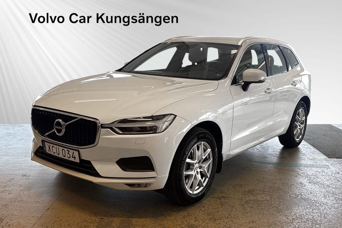 Volvo XC60 2018 – bild 1 av 24