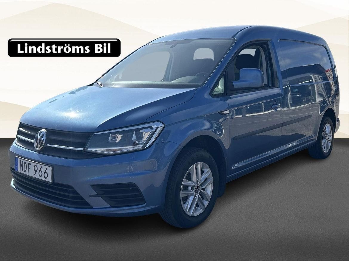 Volkswagen Caddy Maxi 2016 – bild 1 av 18