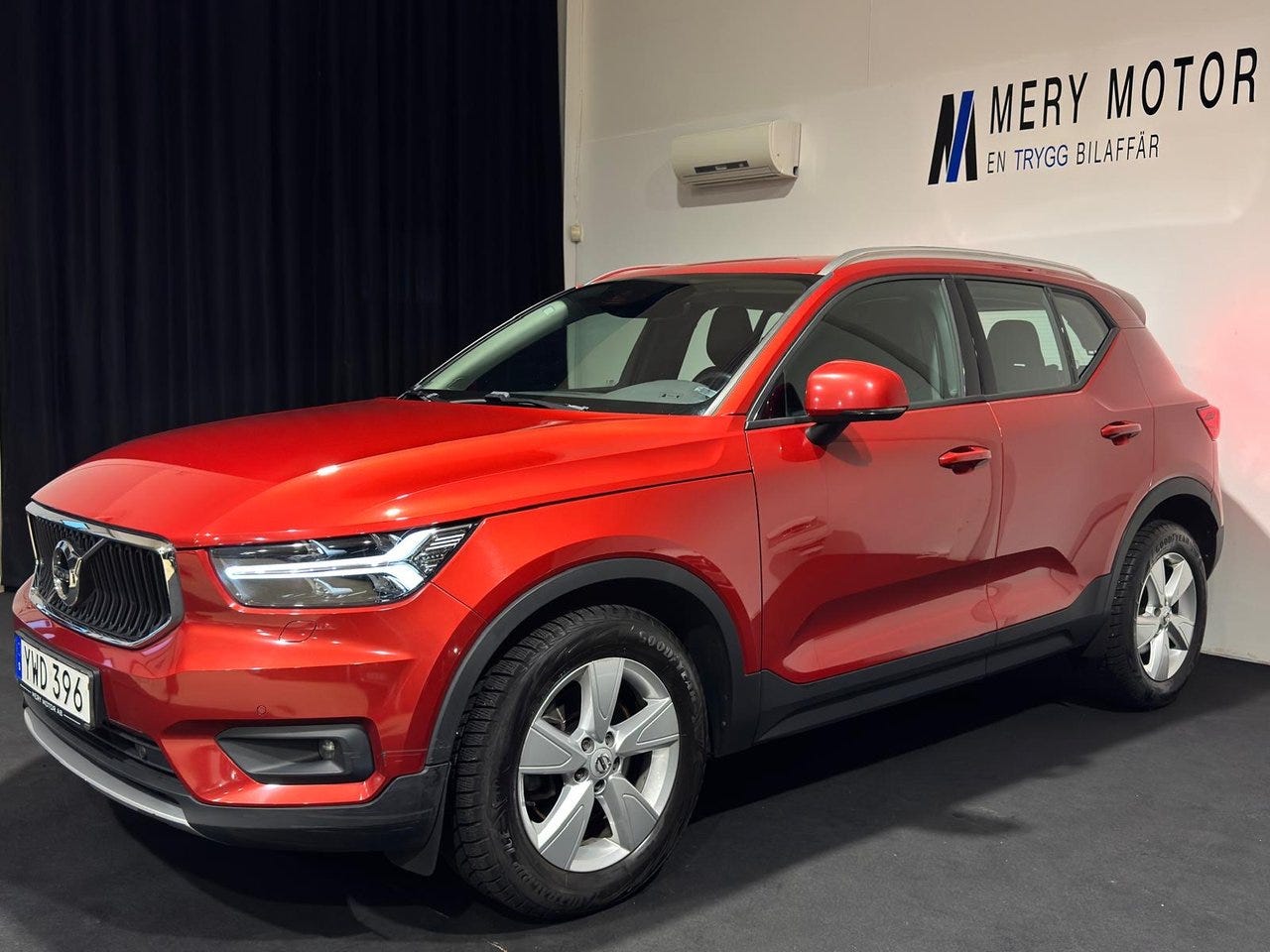 Volvo XC40 2019 – bild 1 av 20