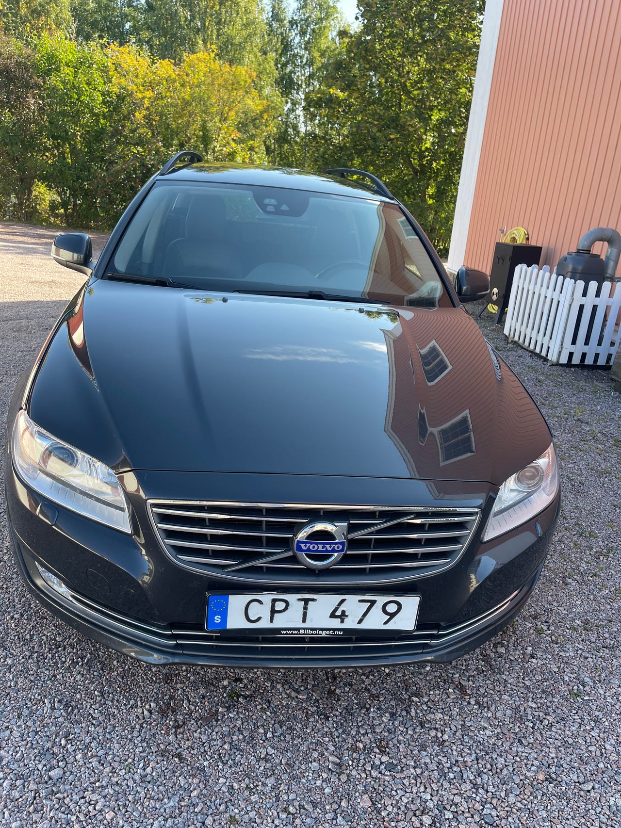 Volvo V70 2015 – bild 1 av 10