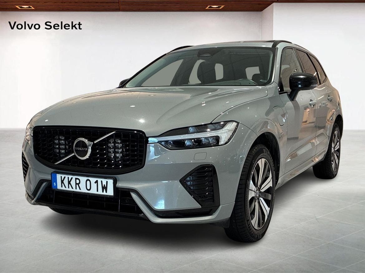 Volvo XC60 2024 – bild 1 av 22