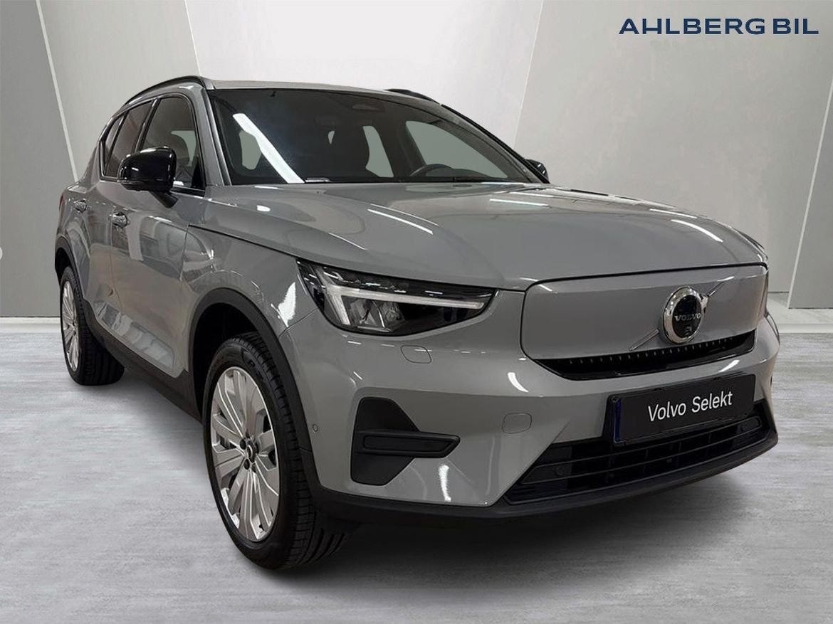 Volvo EX40 2025 – bild 1 av 23