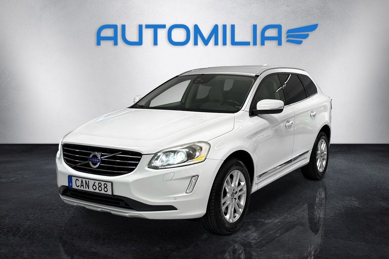 Volvo XC60 2015 – bild 1 av 17