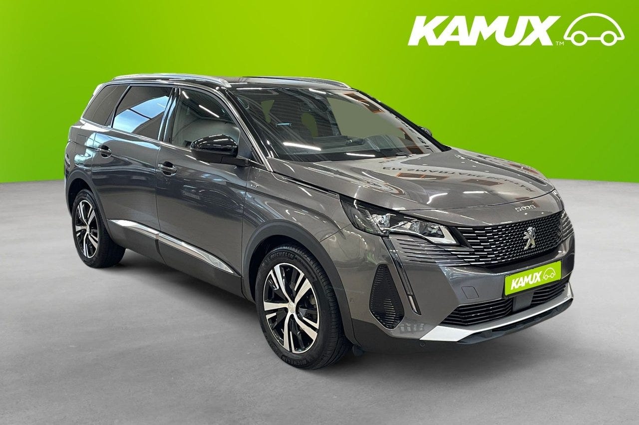 Peugeot 5008 2023 – bild 1 av 24