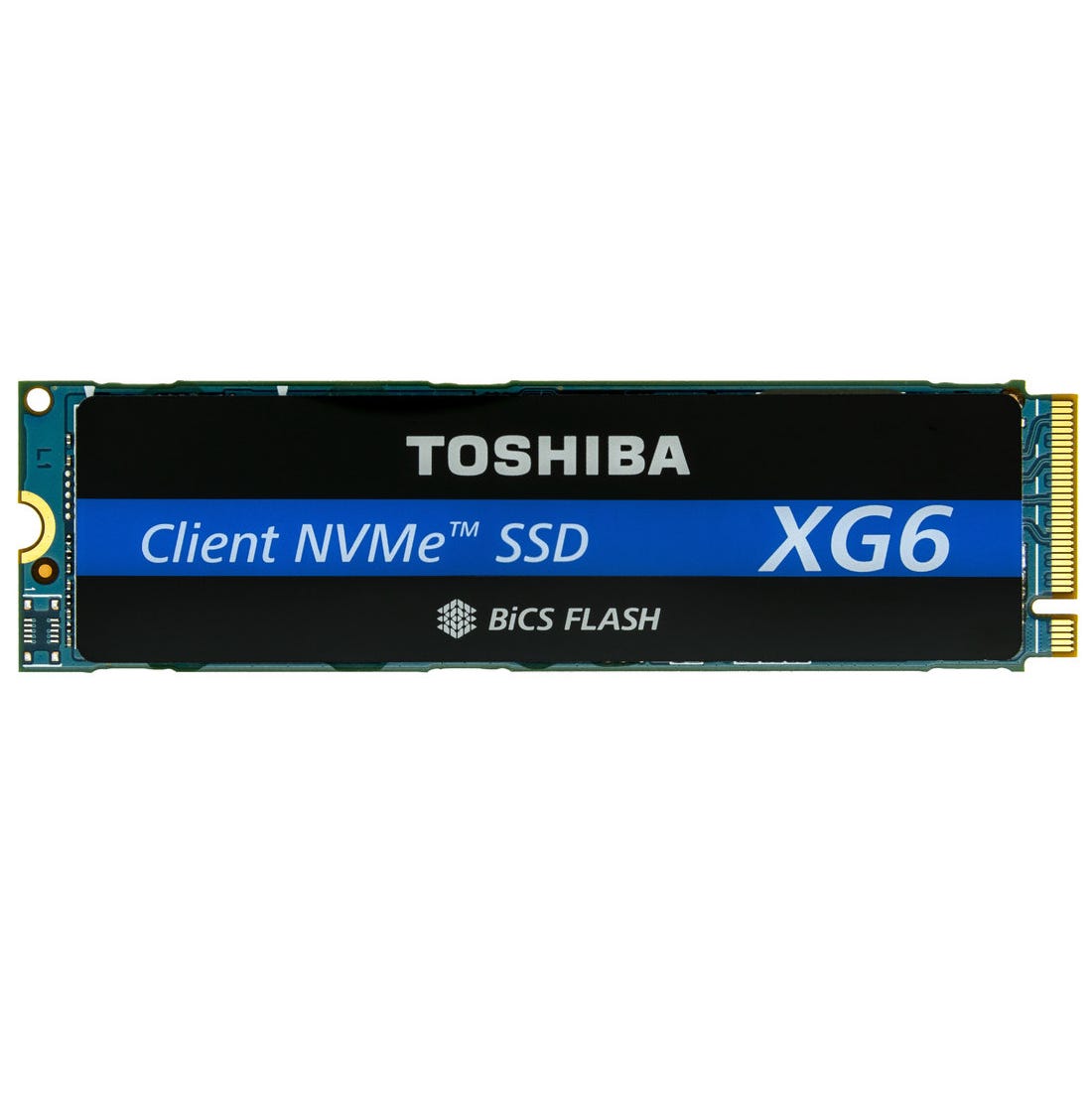 Kioxia SSD 1TB XG6 M.2 2280 NVMe PCIe Gen3 x4 XG60ZNV1T02 | Blocket