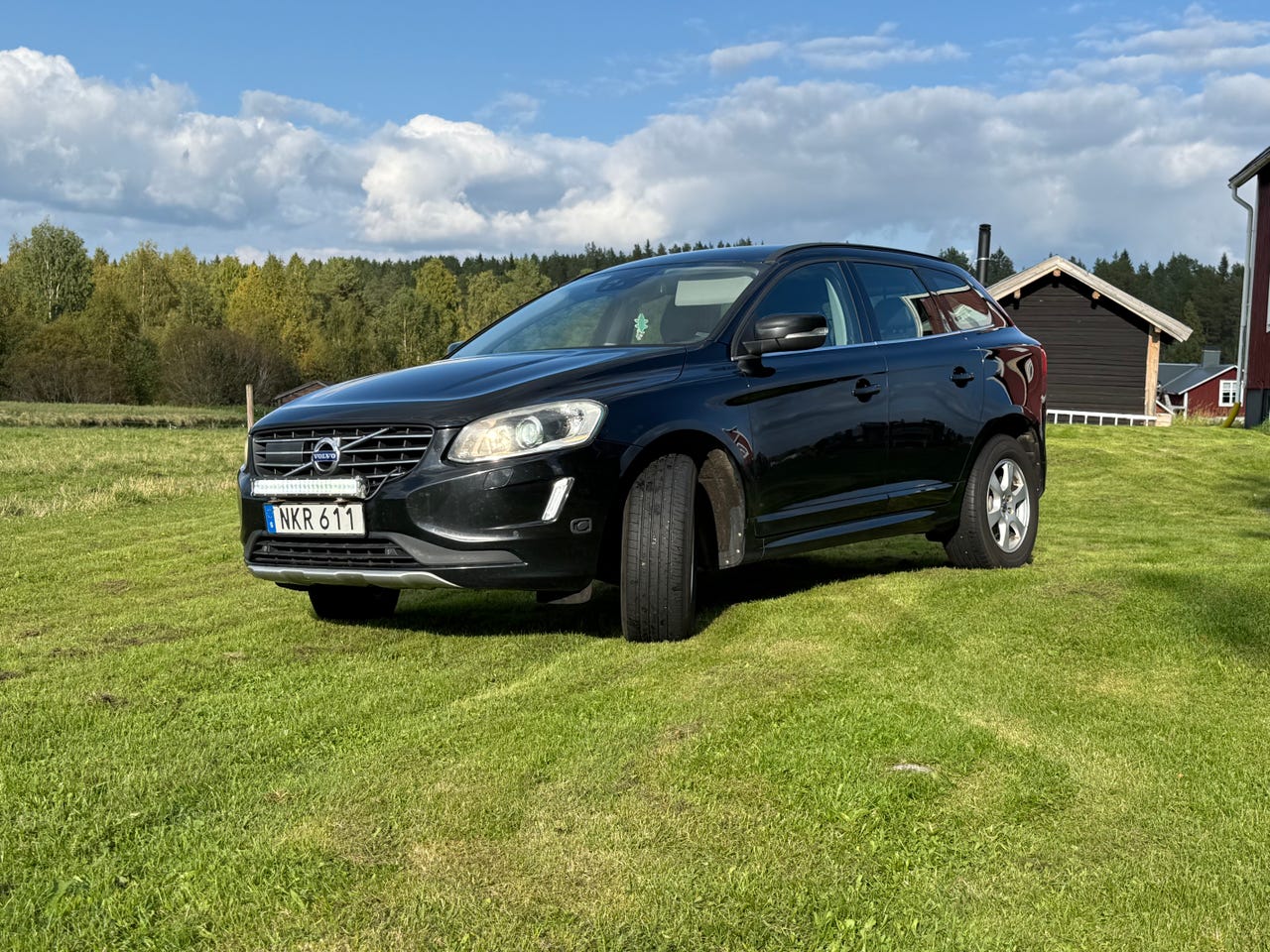Volvo XC60 2014 – bild 1 av 7