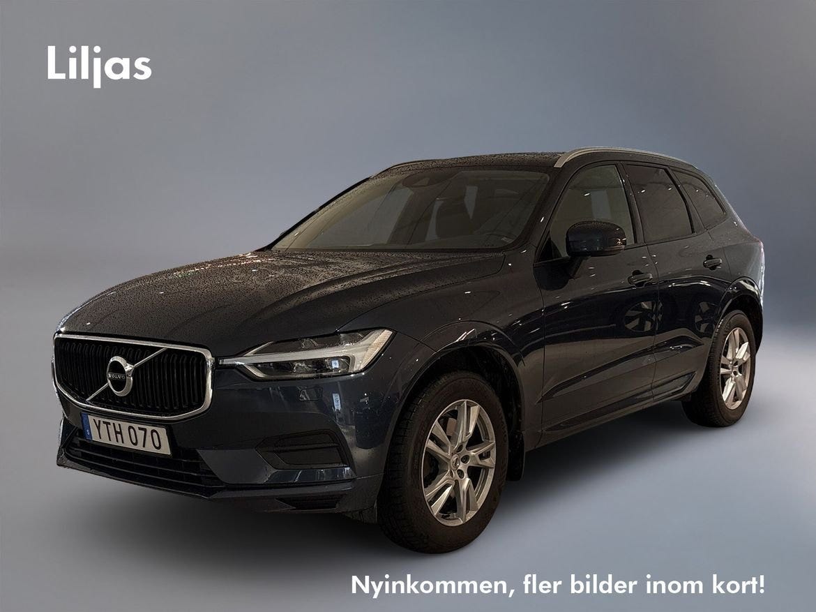 Volvo XC60 2019 – bild 1 av 4