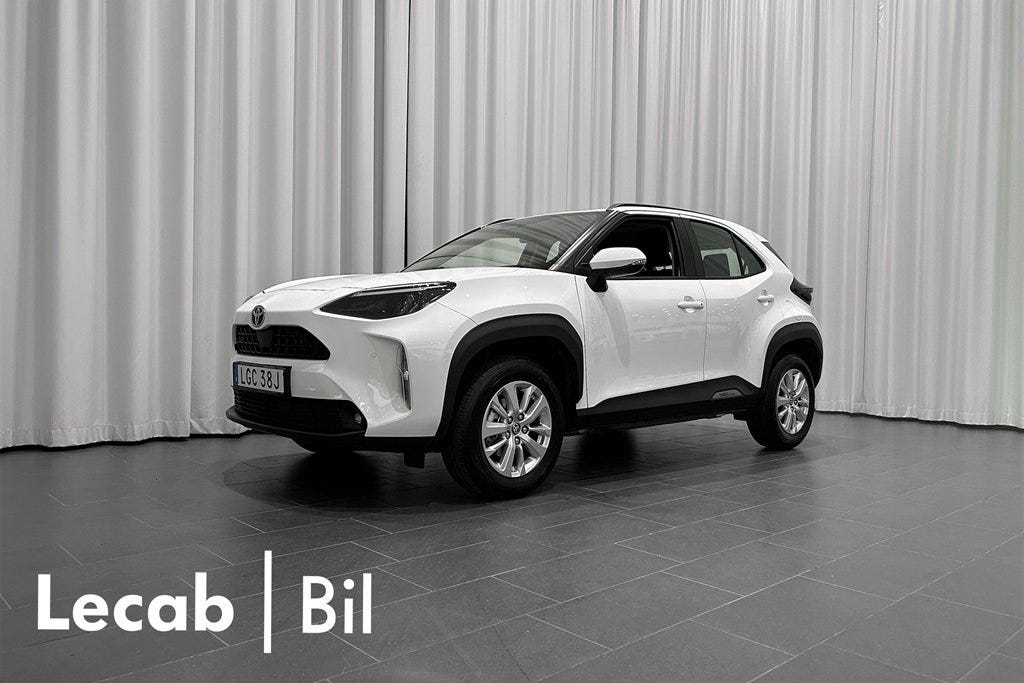 Toyota Yaris Cross 2025 – bild 1 av 16