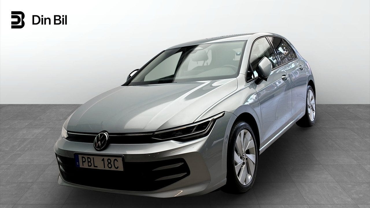 Volkswagen Golf I 2026 – bild 1 av 12