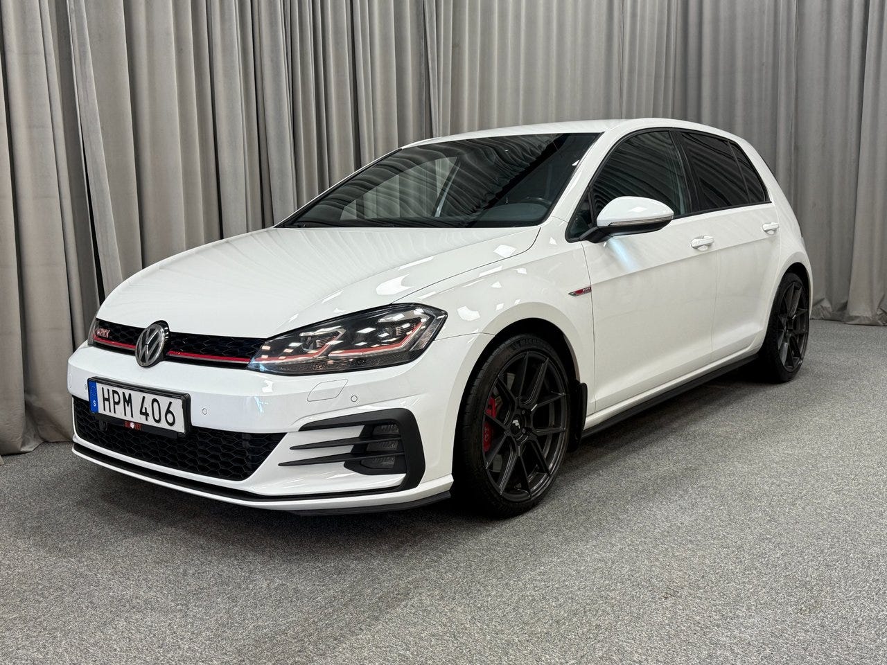 Volkswagen Golf I 2018 – bild 1 av 13