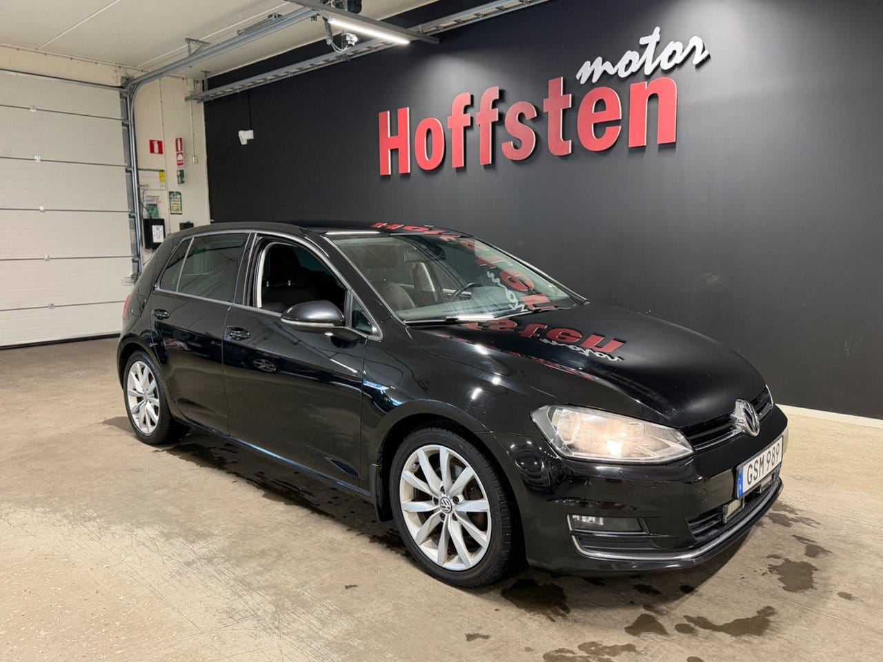 Volkswagen Golf I 2016 – bild 1 av 15