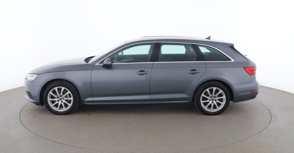 Audi A4 2017 – bild 1 av 19