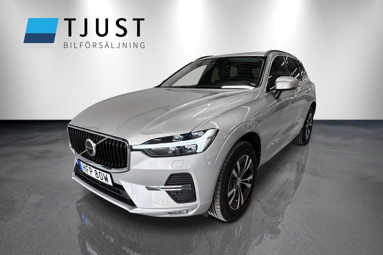 Volvo XC60 2022 – bild 1 av 18
