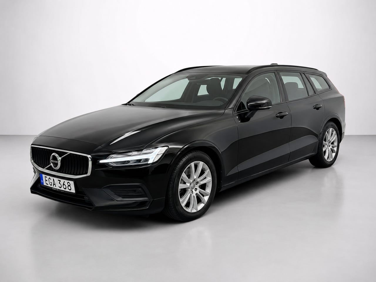 Volvo V90 2018 – bild 1 av 10