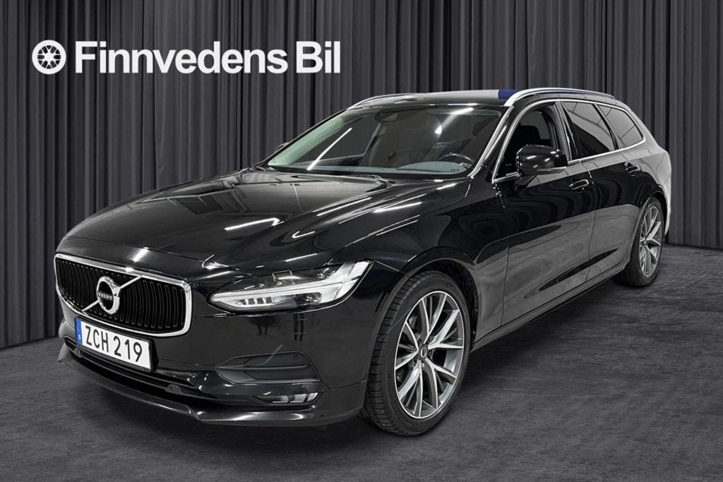 Volvo V90 2019 – bild 1 av 21
