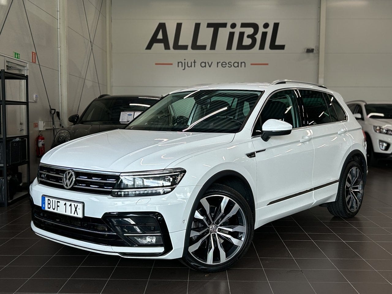 Volkswagen Tiguan 2020 – bild 1 av 24
