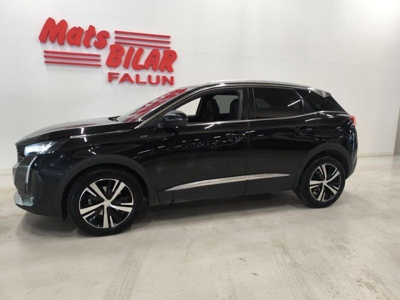 Peugeot 3008 2023 – bild 1 av 10
