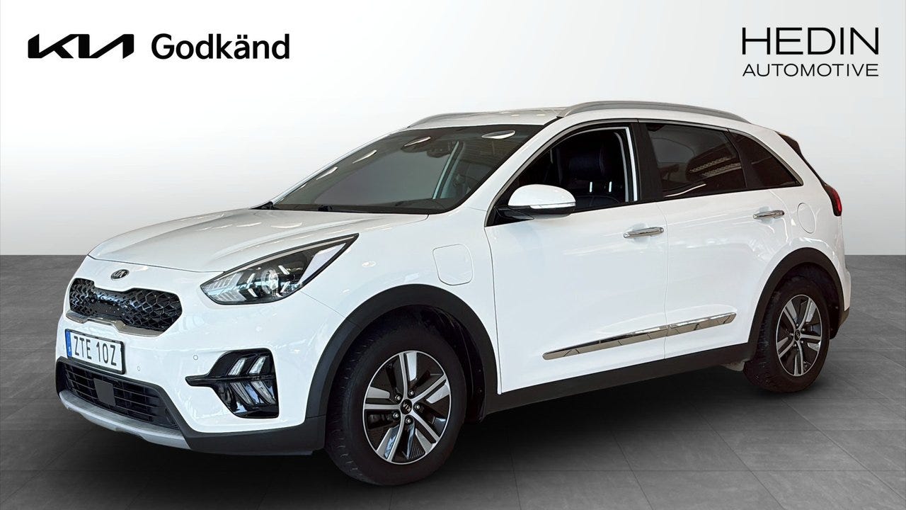 Kia Niro 2021 – bild 1 av 12