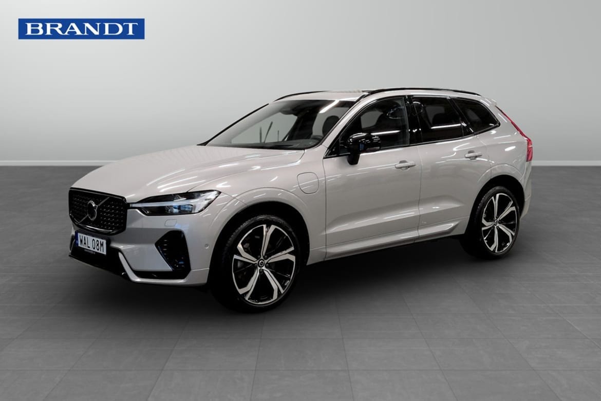 Volvo XC60 2024 – bild 1 av 10